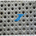 Round Hole Punching, Round Holes Perforated Metal Mesh
